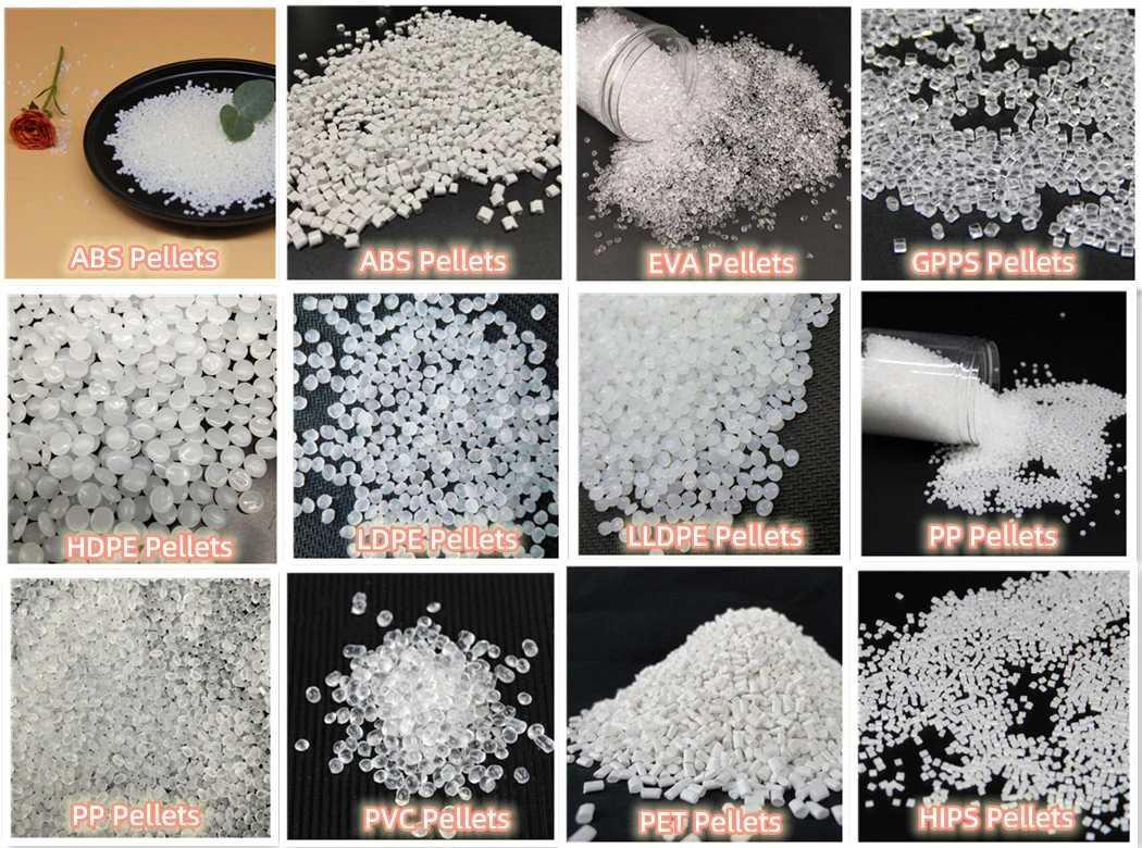 Chemical Modified Polymer Raw Material Biodegrade Resin PLA