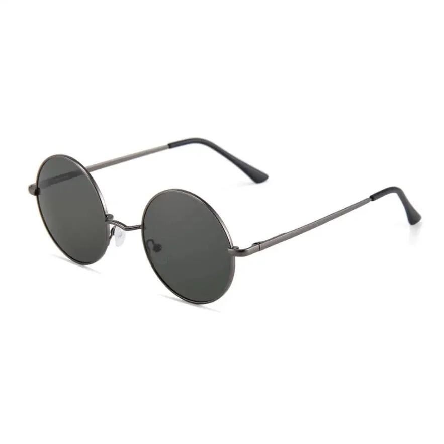 Popular OEM Cool Men&prime; S Alloy Sunglasses