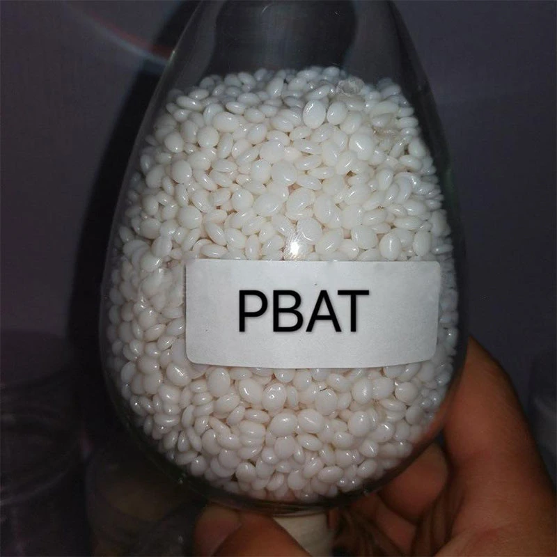 Biodegrade Bio Resin 1.09 Density Biodegradable Plastic Bag Pbat 55231-08-8