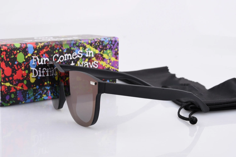 Usom Factory Directly Rimless Polarized Fashion Kids Children Sunglasses