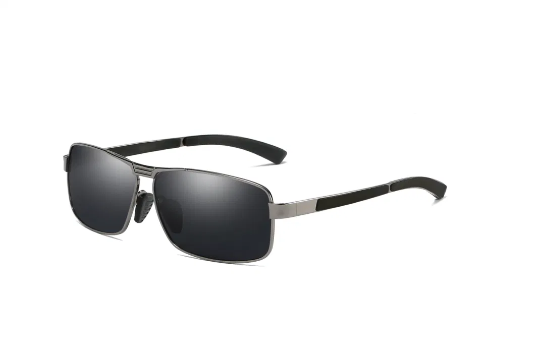 Custom or Standard Low Price Clear Alloy Sunglass