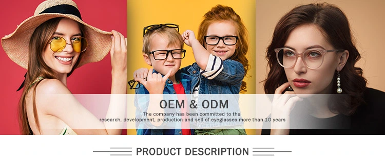 Fashionable Kids Sunglasses 2019 Custom Sun Glasses with Variety Designs