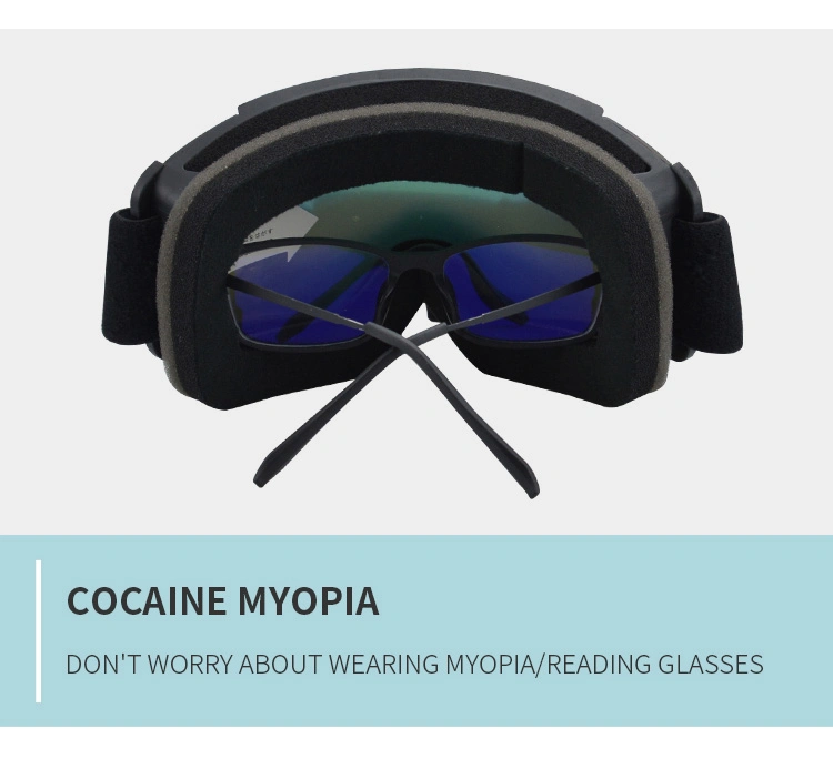 Wholesale Winter Sports Protective Snow Snowboard Eyewear Ski Goggles
