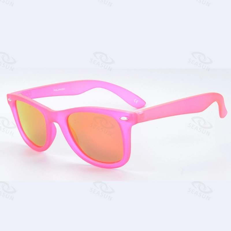 Polarized Sun Glasses Ce UV400 Eyewear Fashion Glasses for Promotion Cheap Sunglasses