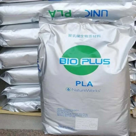 Chemical Modified Polymer Raw Material Biodegrade Resin PLA