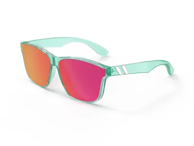 2022 Fashion Sunglasses Square Polarized Plastic Sunglasses