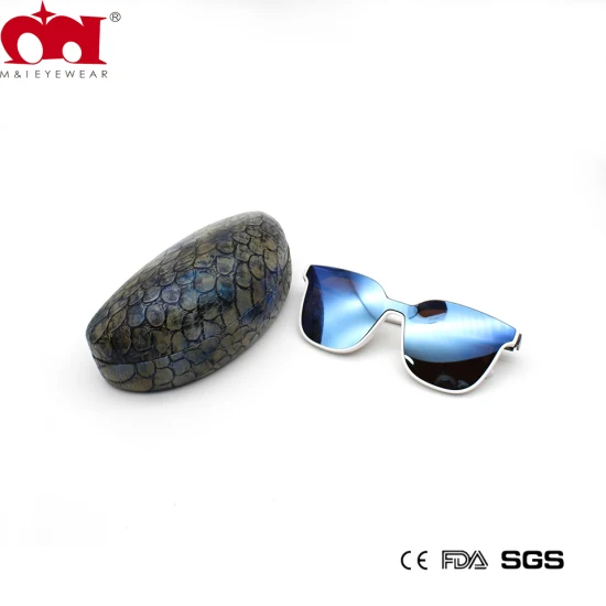 Promotion High Quality Butterfly Fashionable Frame Nightclub Bar Sunglasses (WSP21007)