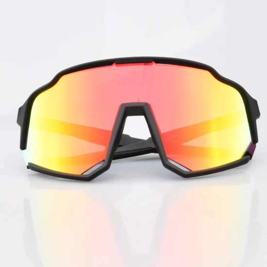 Anti Scratch Outdo Tr90 Frame Oversize Cycling Driving Cool Polarized Sports Sunglasses